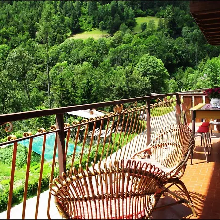 Сasa de vacaciones Casa Rocche Vilmaggiore