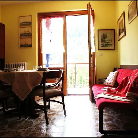 Сasa de vacaciones Casa Rocche Vilmaggiore