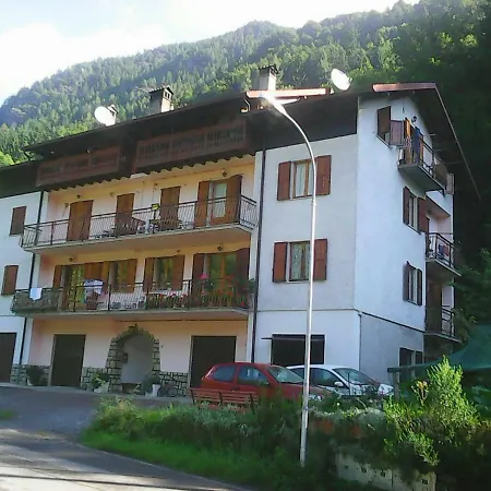 Сasa de vacaciones Casa Rocche